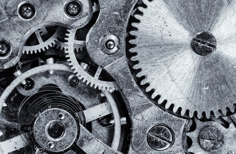 Time Travel Mechanics